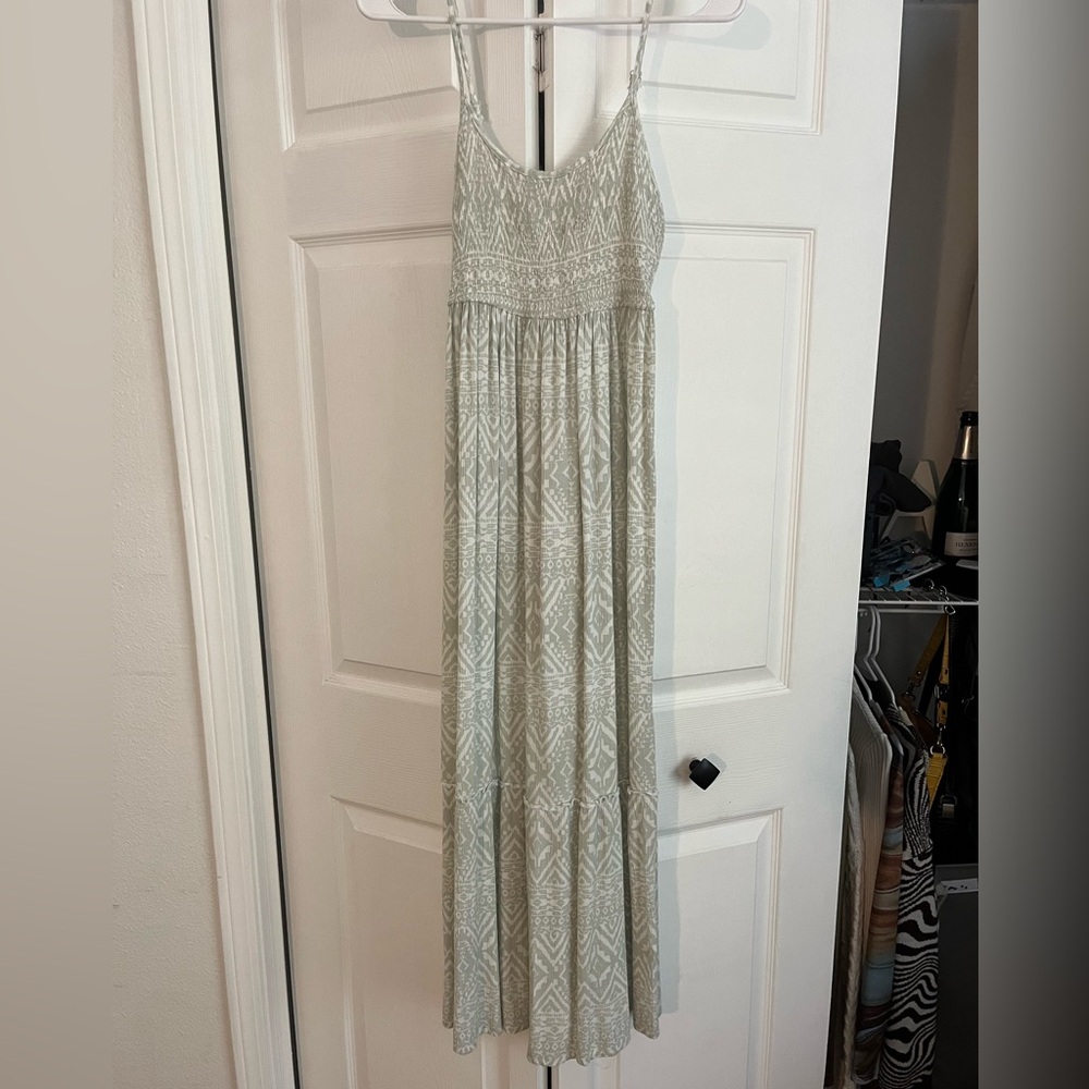 Maxi dress